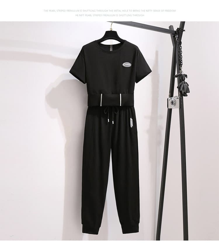パンツセットアップ リラックスタイム ゆったりセットアップ