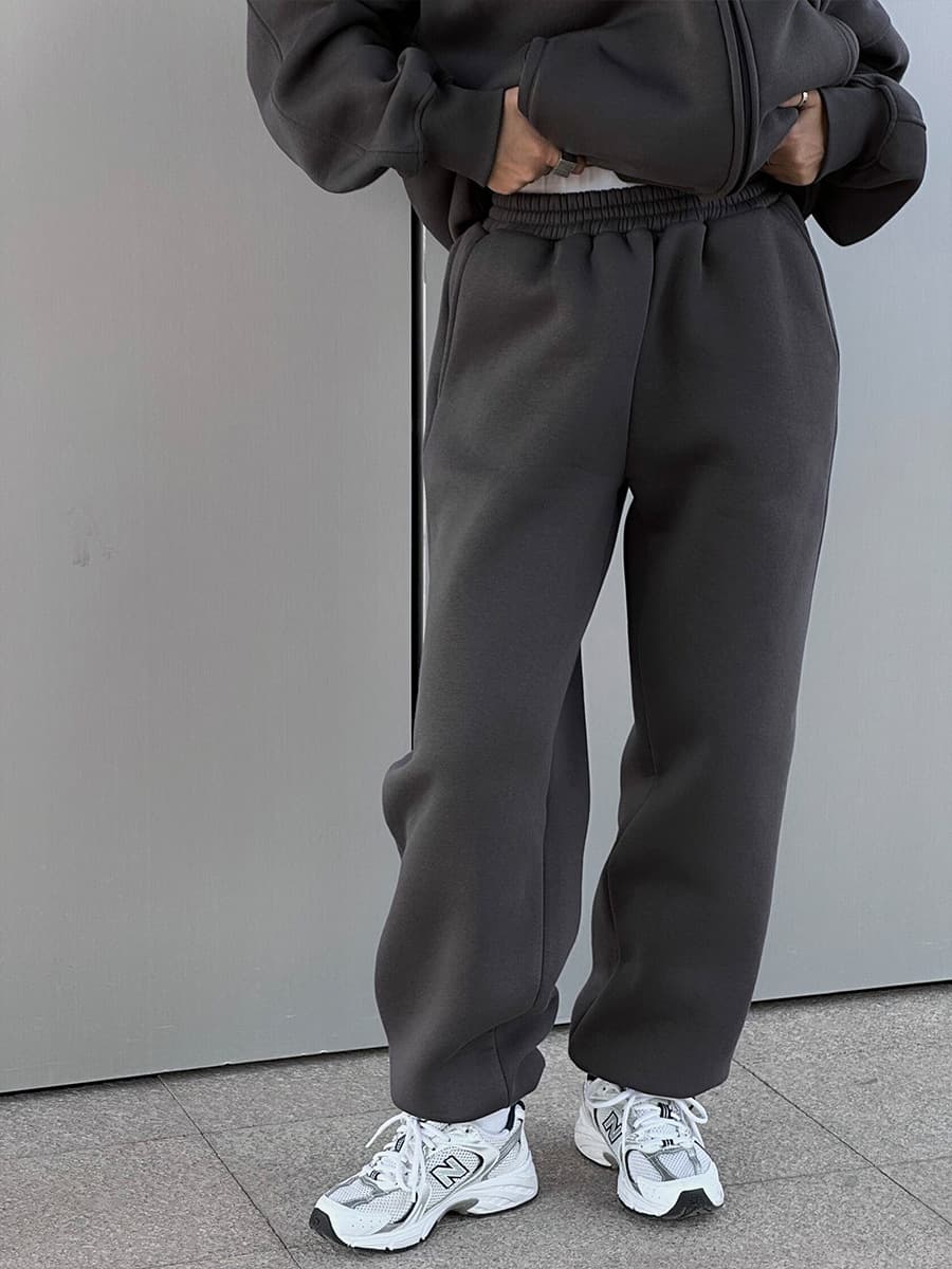 パンツセットアップ ゆったりくつろぎパンツセットアップ