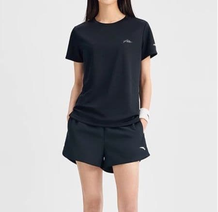 パンツセットアップ ショート さらり快適 速乾スポーツセットアップ