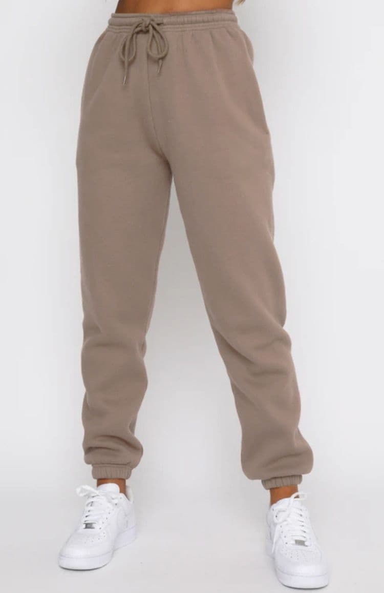 パンツセットアップ 裏起毛スウェット上下セットゆったりワイドパンツルームウェア