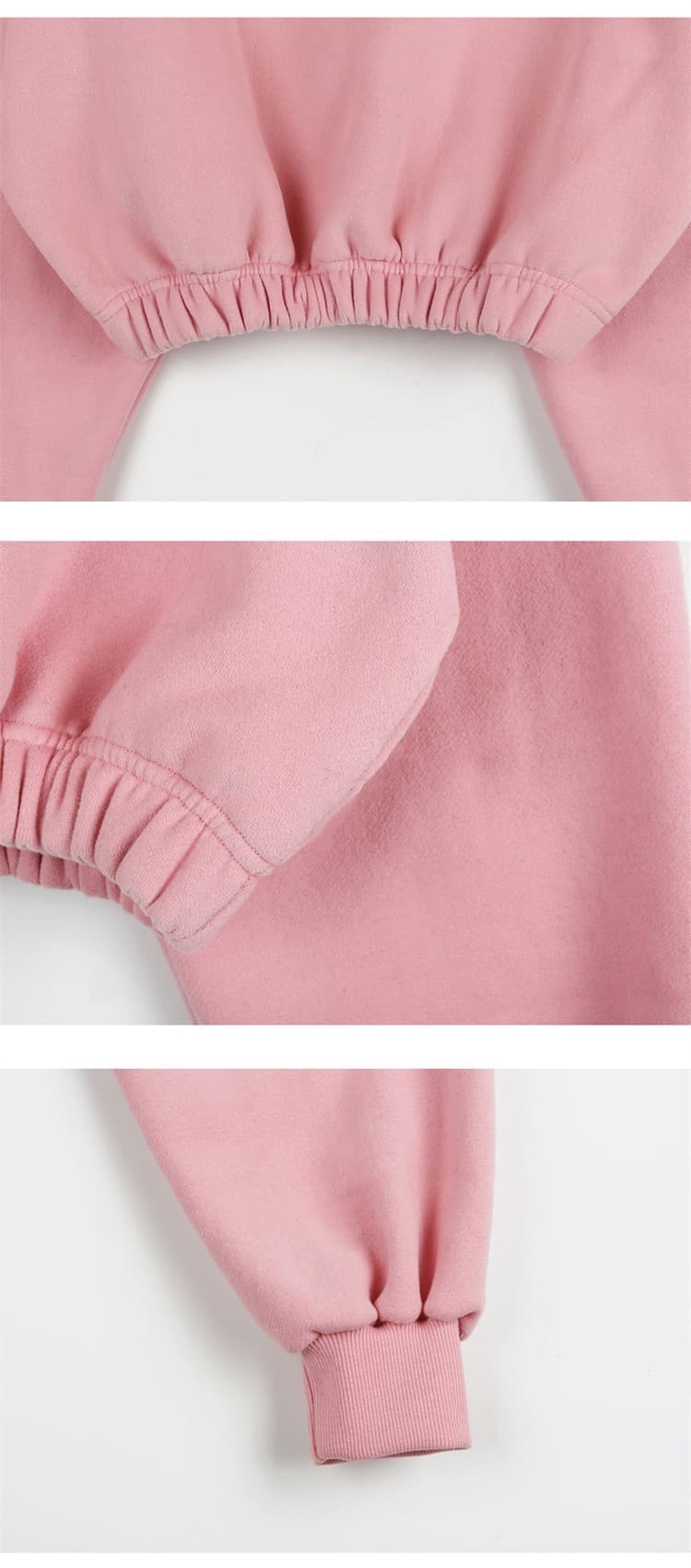パンツセットアップ リラックスワイドスウェットセット